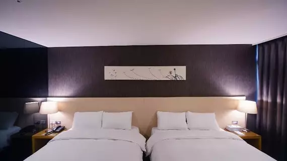 Beacon Hotel | Taichung (ve civarı) - Taichung - Situn Bölgesi