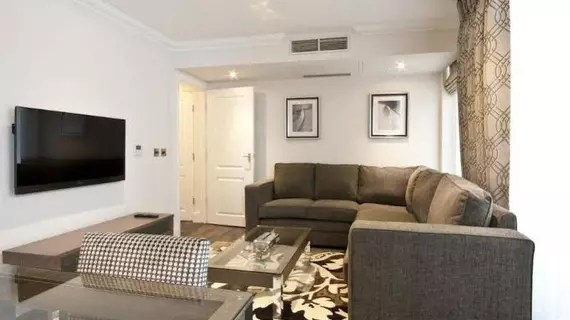 Ashburn Court | Londra (ve civarı) - Kensington - Earl's Court