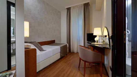 Best Western Hotel City | Lombardy - Milano (ve civarı) - Milano - Merkez İstasyonu