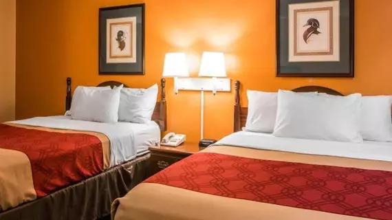 Econo Lodge Eufaula | Alabama - Eufaula