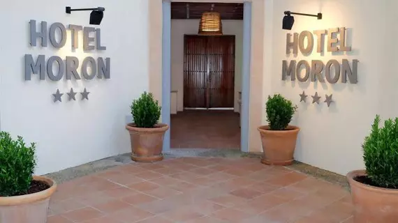 Hotel Morón | Balearic Adaları - Mayorka Adası - Capdepera - Cala Agulla