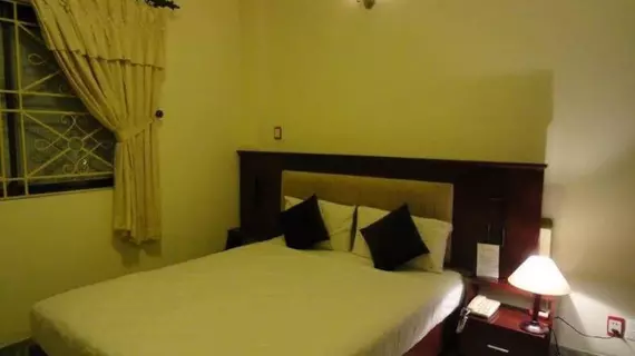 Anh Duy Hotel | Binh Duong (vilayet) - Ho Şi Min Şehri (ve civarı) - Ho Chi Minh City