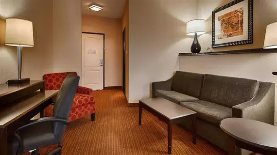 Best Western PLUS DFW Airport West Euless | Teksas - Dallas (ve civarı) - Euless