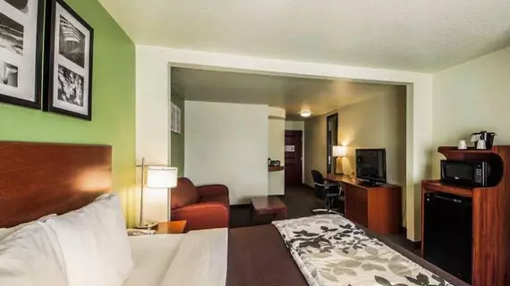 Sleep Inn & Suites Coffeyville | Kansas - Independence (ve civarı) - Coffeyville