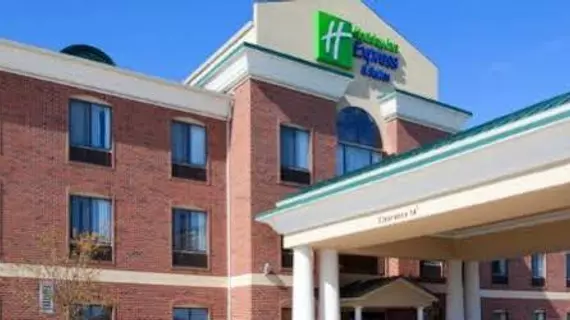 Holiday Inn Express Hotel & Suites Chesterfield - Selfridge Area | Michigan - Detroit (ve civarı) - Chesterfield