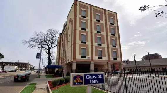 Best Western Plus Gen X Inn | Tennessee - Memphis (ve civarı) - Memphis - Midtown