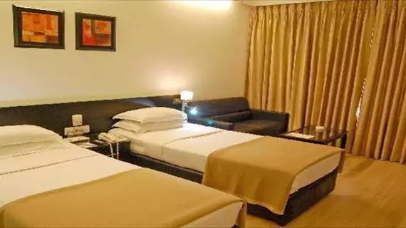 Comfort Inn Sunset | Gujarat - Ahmedabad Bölgesi - Ahmedabad