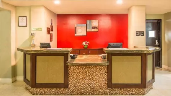 RAMADA WEST SACRAMENTO HOTEL A | Kaliforniya - Sacramento (ve civarı) - West Sacramento