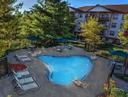 Marriott's Willow Ridge Lodge | Missouri - Branson (ve civarı) - Branson