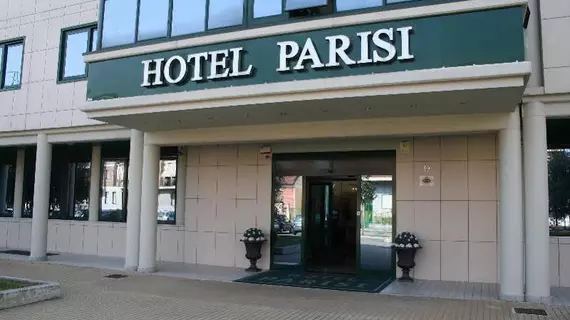 Hotel Parisi | Piedmont - Turin (ve civarı) - Nichelino