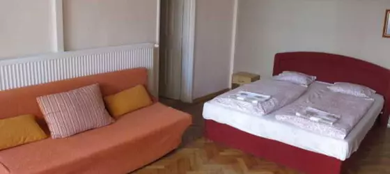 Jimi Hendrix Guesthouse | Pest County - Budapeşte (ve civarı) - Budapeşte Kent Merkezi - Jozsefvaros