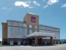 Comfort Suites Southport | Indiana - Indianapolis (ve civarı) - Indianapolis