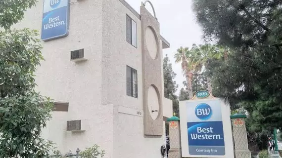 Best Western Courtesy Inn | Kaliforniya - Orange County - Anaheim - Anaheim Resort