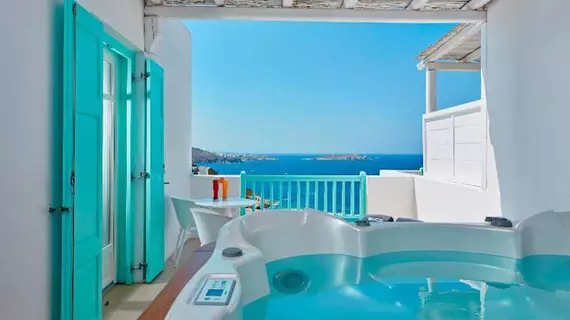 Bill & Coo Suites And Lounge | Ege Adaları - Mikonos