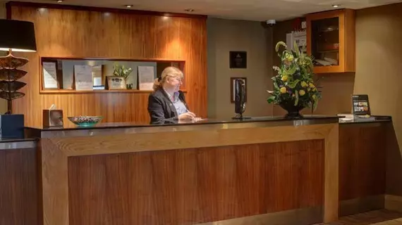 Park Hotel | İskoçya - West Lothian (Batı Lothian) - Falkirk