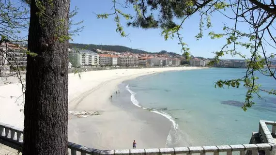 Apartamentos Esperanza del Mar | Galicia - Pontevedra (vilayet) - Sanxenxo