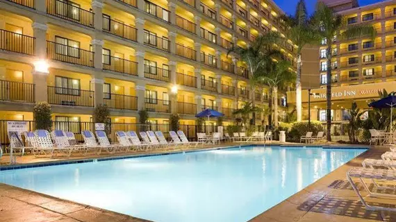 Fairfield Inn by Marriott Anaheim Resort | Kaliforniya - Orange County - Anaheim - Anaheim Resort