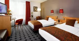 Mövenpick Hotel Nürnberg Airport | Bavyera - Orta Franconia