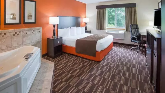 AmericInn Lodge & Suites Sartell | Minnesota - St. Cloud (ve civarı) - Sartell