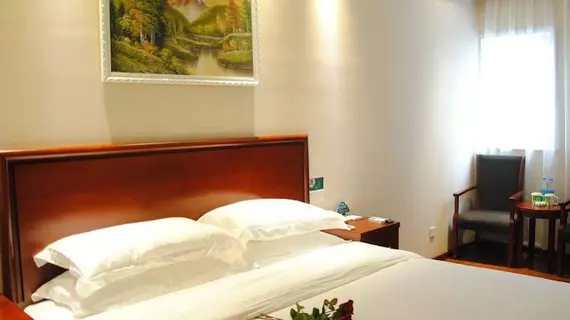 Greentree Inn Anhui Hefei North Fuyang Road Luyang Industrial Park Express Hotel | Anhui - Hefei