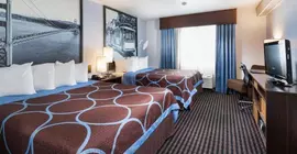 Super 8 Motel - San Bruno/sf Intl Arpt West | Kaliforniya - San Fransisko (ve civarı) - San Bruno