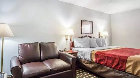 Econo Lodge Inn & Suites Tuscaloosa | Alabama - Tuscaloosa (ve civarı) - Tuscaloosa