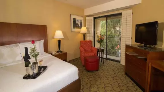 Hilton Garden Inn Valencia Six Flags | Kaliforniya - Los Angeles County - Valencia