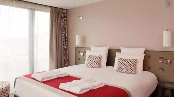 Mercure Clermont Ferrand centre Jaude | Auvergne-Rhone-Alpes - Puy-de-Dome (bölge) - Clermont-Ferrand