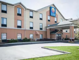 Comfort Inn & Suites Muncie | Indiana - Muncie (ve civarı) - Muncie