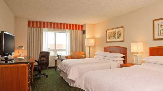 Marriott Orlando Downtown | Florida - Orlando (ve civarı) - Orlando