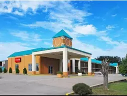 Econo Lodge Cullman | Alabama - Cullman (ve civarı) - Cullman