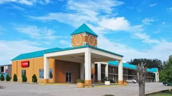 Econo Lodge Cullman | Alabama - Cullman (ve civarı) - Cullman