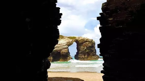 Playa de las Catedrales | Galicia - Lugo (vilayet) - Barreiros