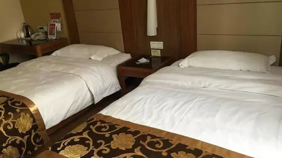 Bomei Hotel | Guangdong - Şenzen (ve civarı) - Shenzhen - Nigang - Luohu