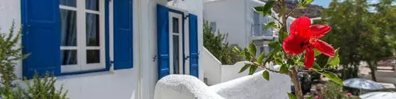 Edem Garden Residence | Ege Adaları - Mikonos