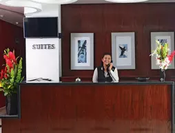 Suites Plaza Florencia | Mexico City (ve civarı) - Meksiko - Cuauhtemoc