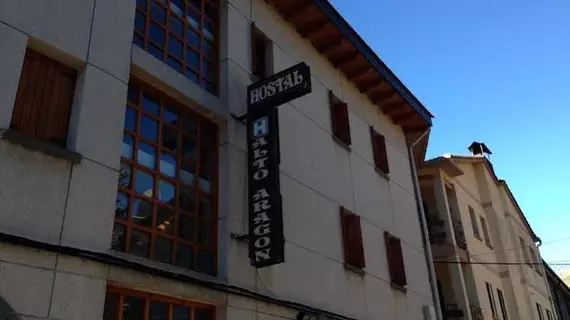 Hostal Alto Aragon | Aragon - Huesca - La Jacetania - Villanua