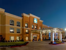 Best Western Plus JFK Inn and Suites | Teksas - Houston (ve civarı) - Houston