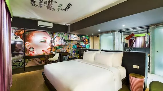 Viva Dash Hotel Seminyak | Bali - Badung - Seminyak