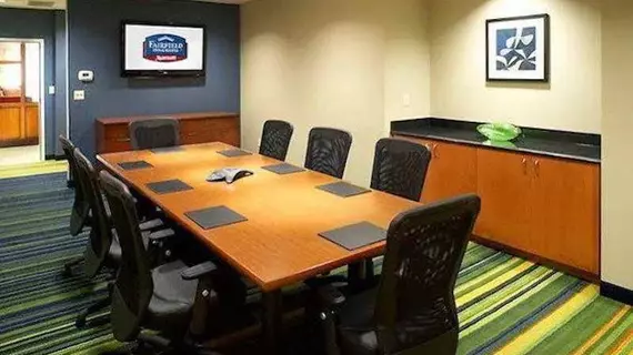 Fairfield Inn & Suites by Marriott - Cumberland | Maryland - Cumberland (ve civarı) - Cumberland