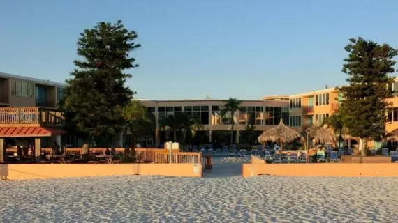 Dolphin Beach Resort | Florida - St. Petersburg - Clearwater (ve civarı) - St. Pete Beach