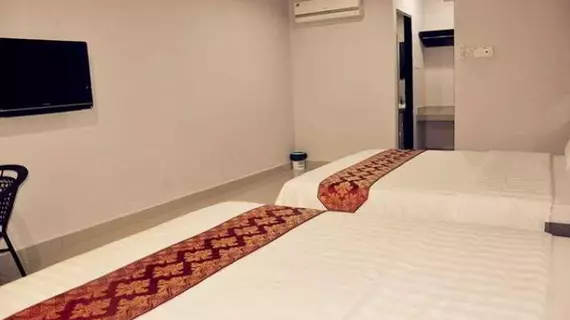 Stay Inn | Sabah - Kota Kinabalu (ve civarı) - Kota Kinabalu - Pusat Bandar - Kota Kinabalu Kent Merkezi