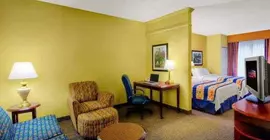 SpringHill Suites Milford | Connecticut - New Haven (ve civarı) - Milford