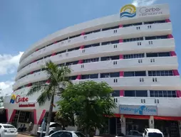 Hotel Caribe Internacional | Quintana Roo - Benito Juárez - Cancun (ve civarı) - Cancun - Cancun Merkezi