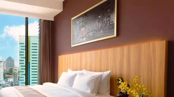 Bay Hotel Ho Chi Minh | Binh Duong (vilayet) - Ho Şi Min Şehri (ve civarı) - Ho Chi Minh City - Quận 1 - Japon Mahallesi