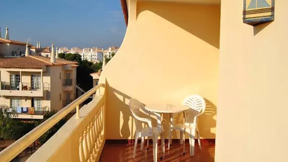 Apartamentos Olhos do Mar | Algarve - Faro Bölgesi - Albufeira