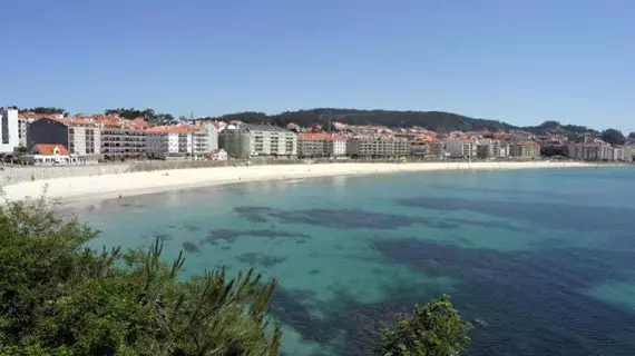 Apartamentos Esperanza del Mar | Galicia - Pontevedra (vilayet) - Sanxenxo