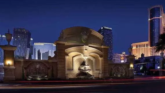 Marriott's Grand Chateau | Nevada - Clark County - Las Vegas (ve civarı) - Las Vegas - Paradise