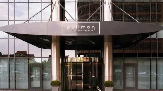 Hotel Pullman Brussels Centre Midi | Brüksel (ve civarı) - Brüksel