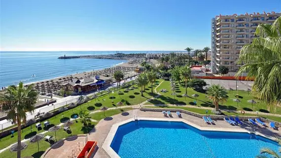 Sol Timor Apartaments | Andalucia - Malaga İli - Torremolinos - Carihuela